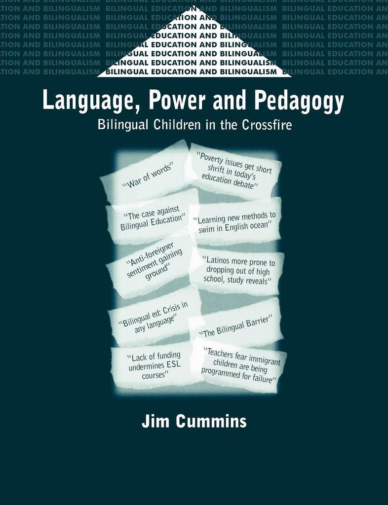 Language, Power and Pedagogy