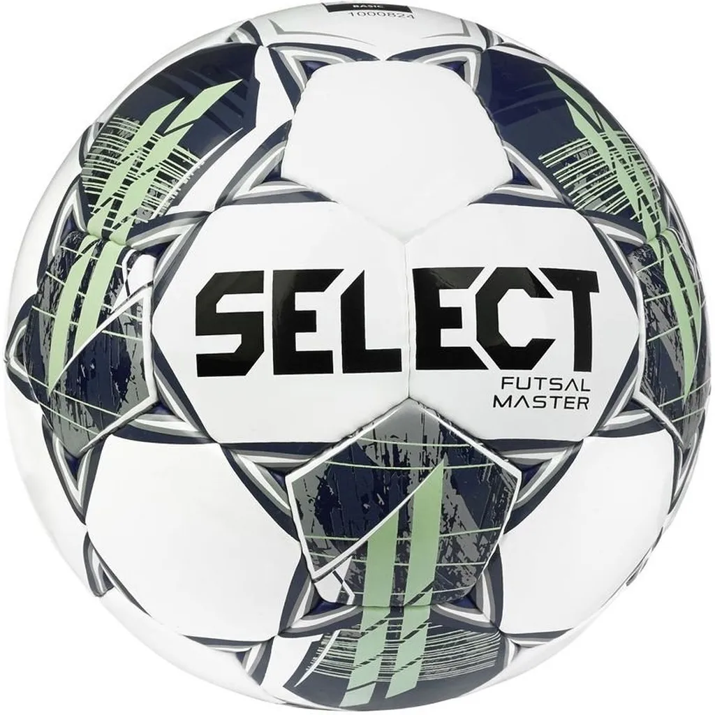 Ballon Futsal Select Master V22 pour Entraînement et Match en Salle