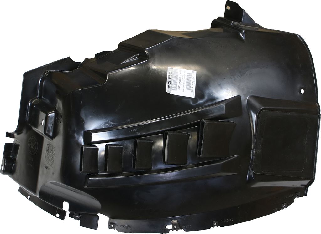 Original Fiat Kotflügel Einsatz Radkasten vorne rechts Ducato 250 1383792080