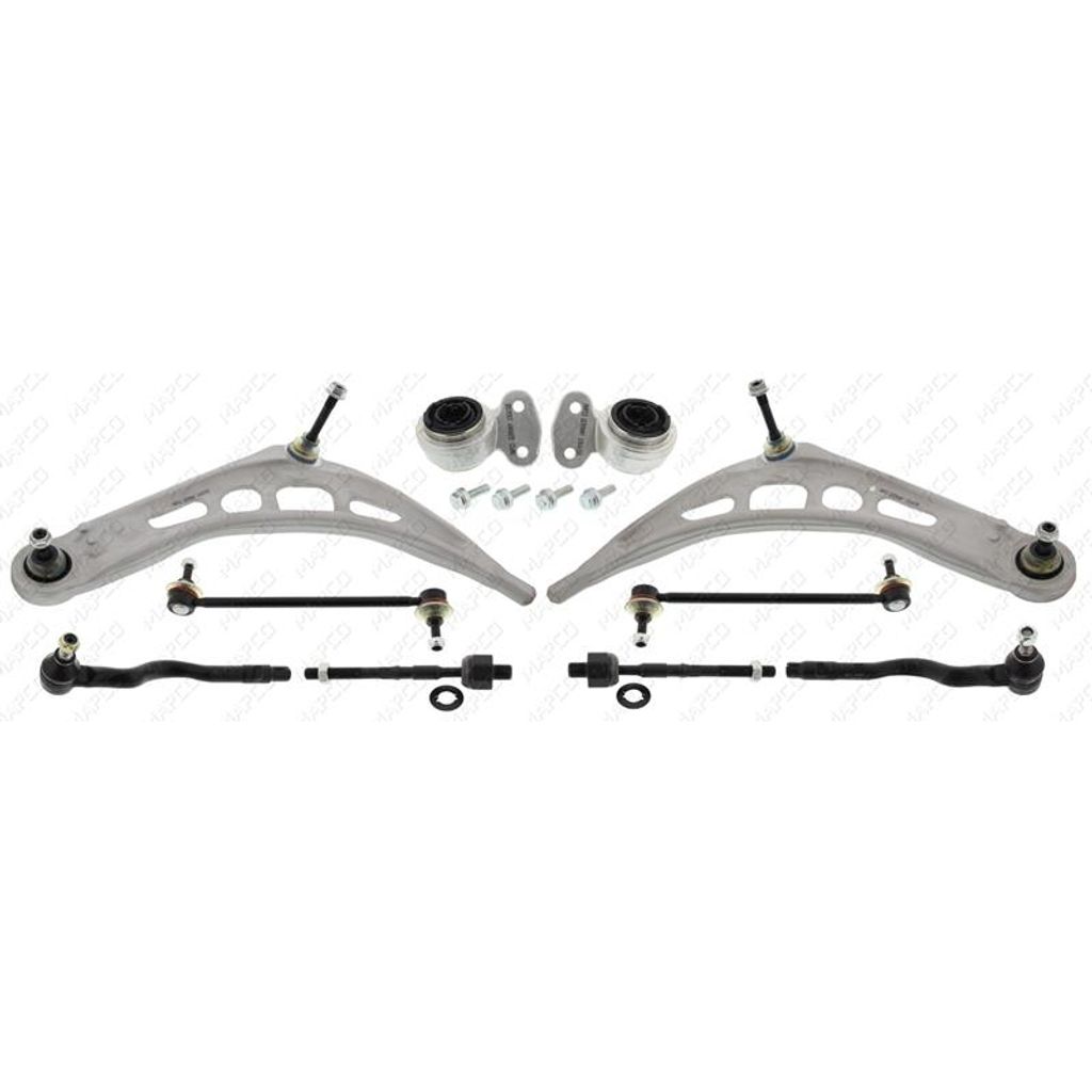 Reparatursatz, Radaufhängung VA, BMW 3 (E46), BMW Z4, HPS Version