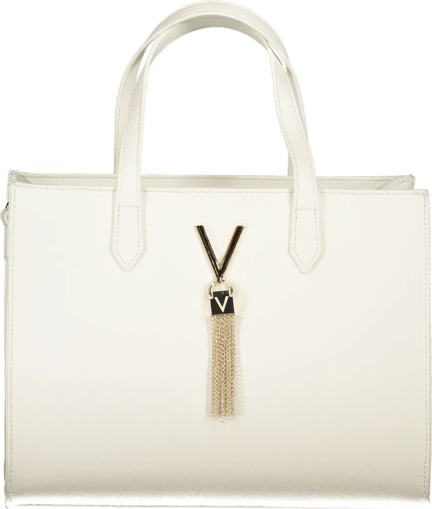 Valentino Bags Lady Bag Bianca - Borsa a Mano Elegante Donna | Shop