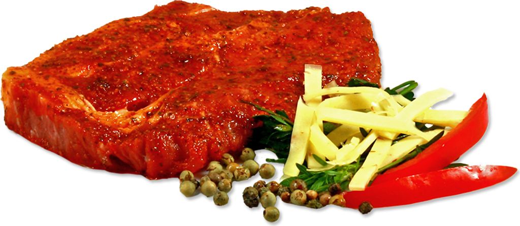 Schweinesteak "Alkmara" vom Landmetzger aus Bayern, ca. 170g