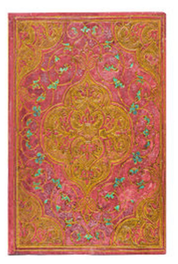 Paperblanks: Rose Chronicles Midi Lined Softcover Flexi Jour