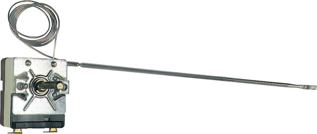 easyPART passend für 55.13075.010 EGO Thermostat 50-358°C Temperaturregler Backofenthermostat Backofen Herd Ofen passend Bauknecht Ignis Philips ...