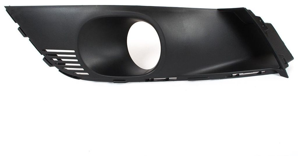 Renault Megane IV 2016- MIT HALOGENSCHEINWERFERN Kühlergrill in der vorderen Stoßstange links
