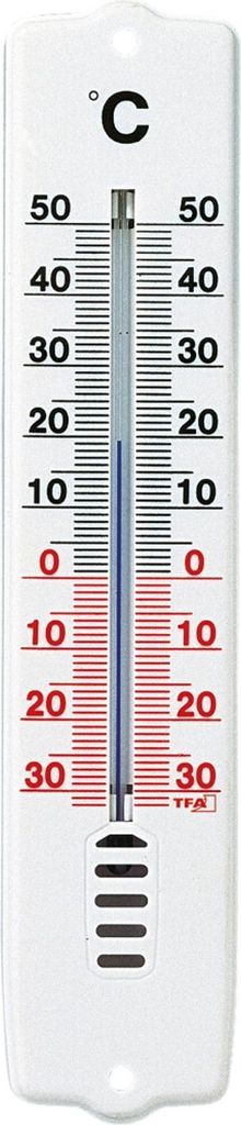 TFA 12.3009 Analoges Innen-Außen-Thermometer Produktbild 