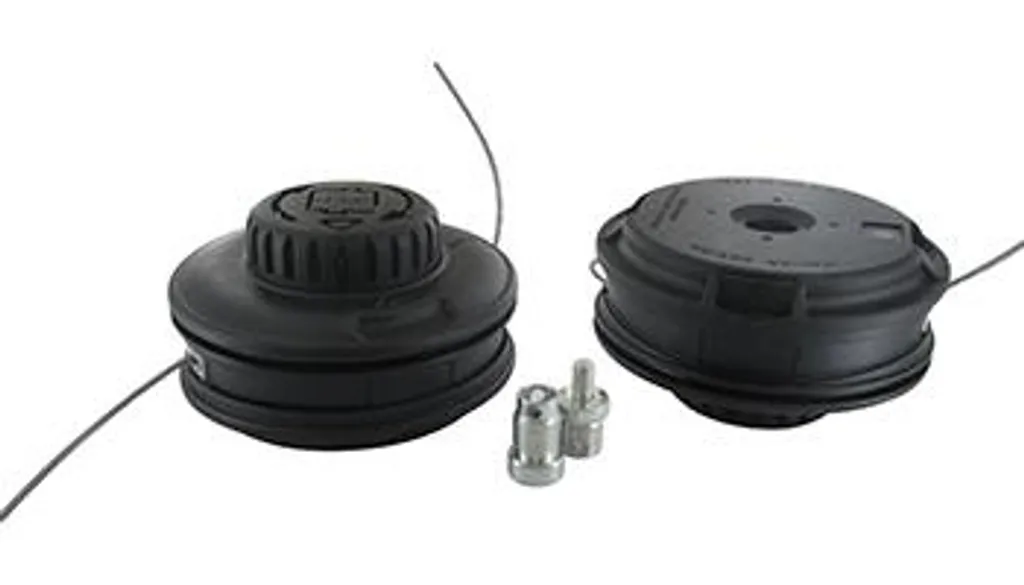Tête de fauchage pour herbe haute Oleo-Mac Longlife fil nylon 2.7 mm