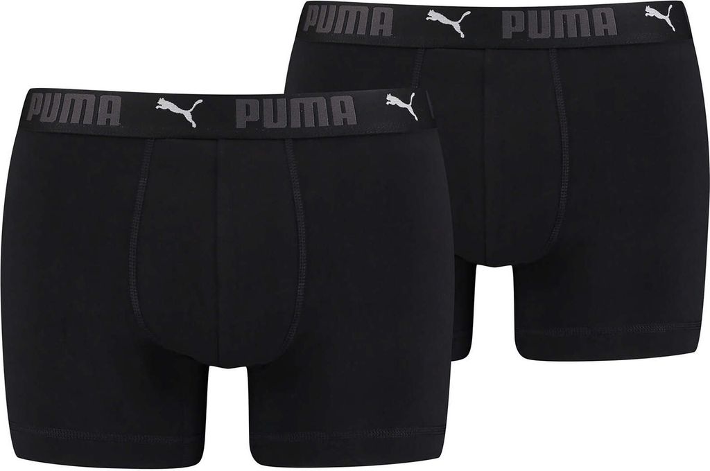 Puma Sport Baumwolle Boxer 2P, Xl Xl