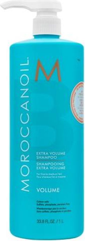 Moroccanoil Volume Extra Volume Shampoo šampon pro jemné Obrázek produktu 