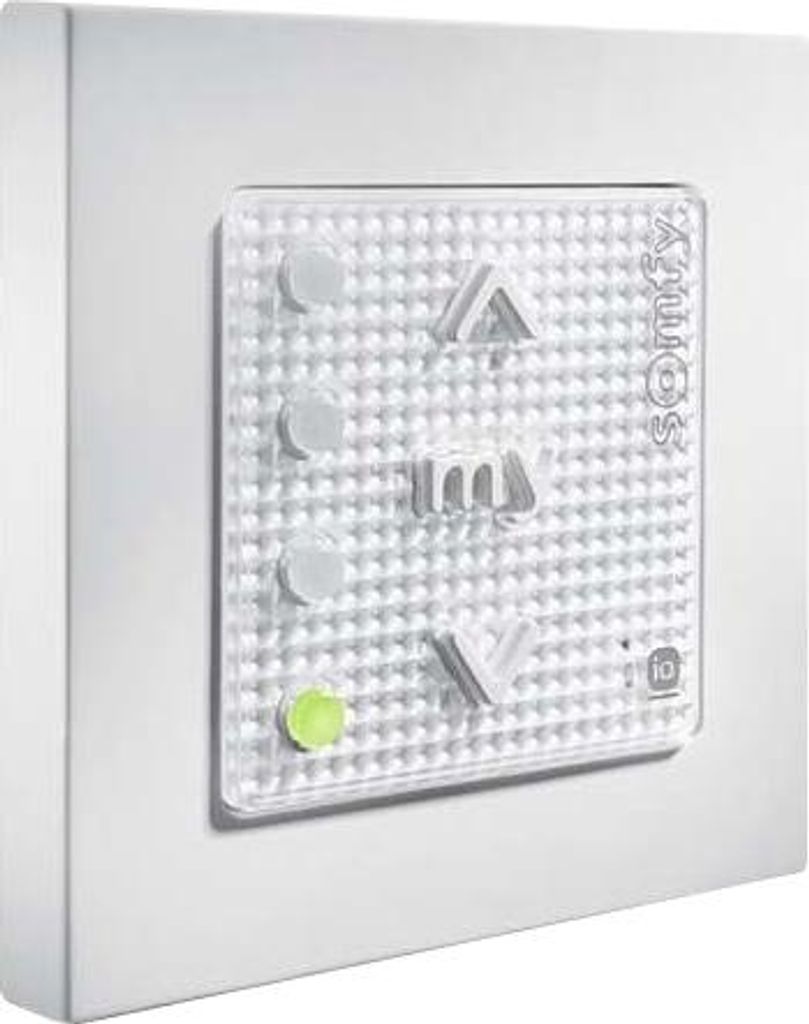 SOMFY 1870958 Smoove Origin 4 IN io Pure Shine Produktbild 