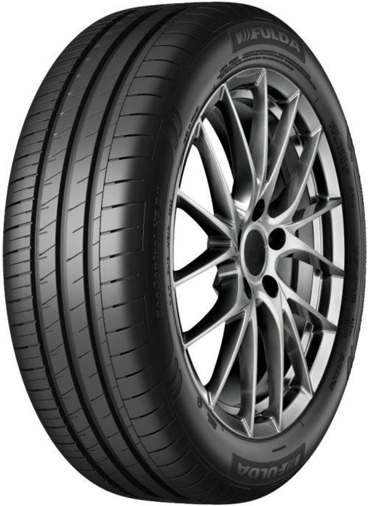 1x Fulda ECOCONTROL HP2 Sommerreifen 195/65 R15 91H Reifen Produktbild 