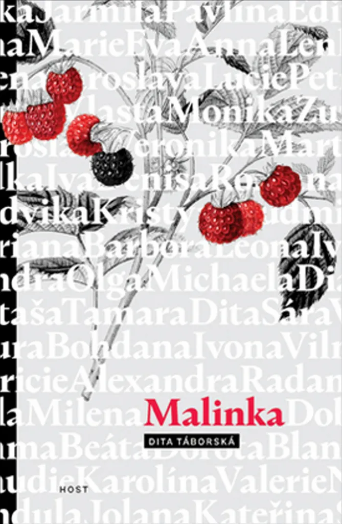 Livre Malinka de Táborská Dita : Un Grand Roman Psychologique Captivant