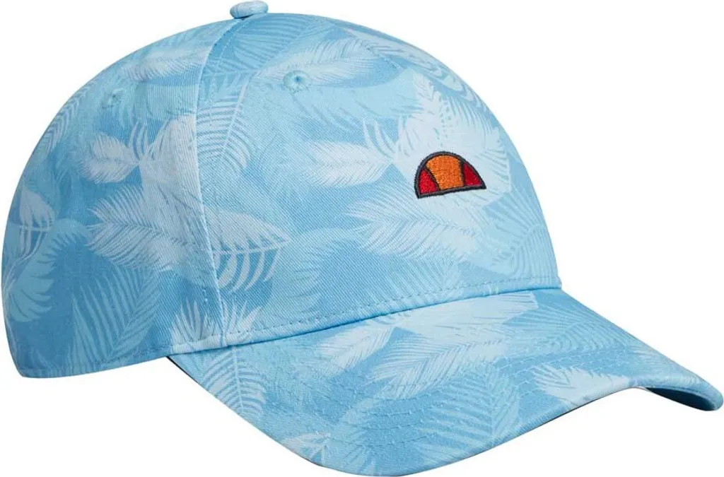 Ellesse Mondello Cap Blue Navy | Cappello Visiera Curva Street Style