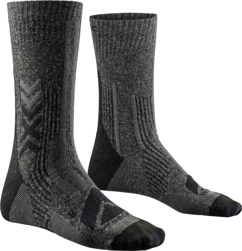 Chaussettes de Sport Respirantes X-SOCKS Unisexe en Taille 39 à 41