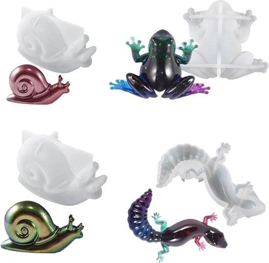Moule silicone résine époxy : solution facile pour déco murale sur mesure