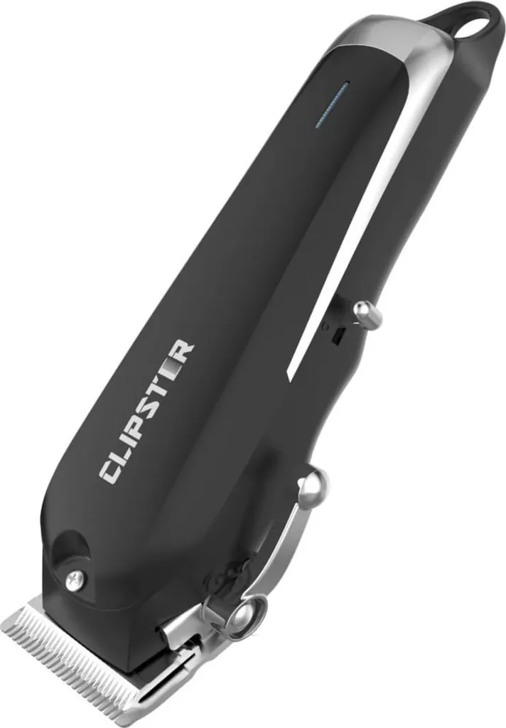 Clipster TaproX 2.0: Tosatrice Cavalli Batteria Li-Ion 2600mAh 5V