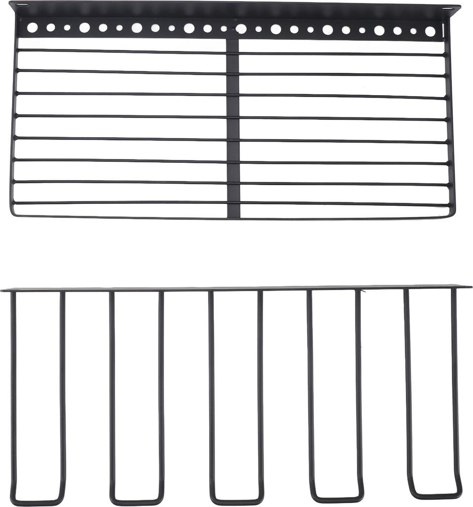 Wandmontage Elektrowerkzeug Organizer Garage Lager Rack Regal Handaufladbarer Bohrerschraubendreherhalter