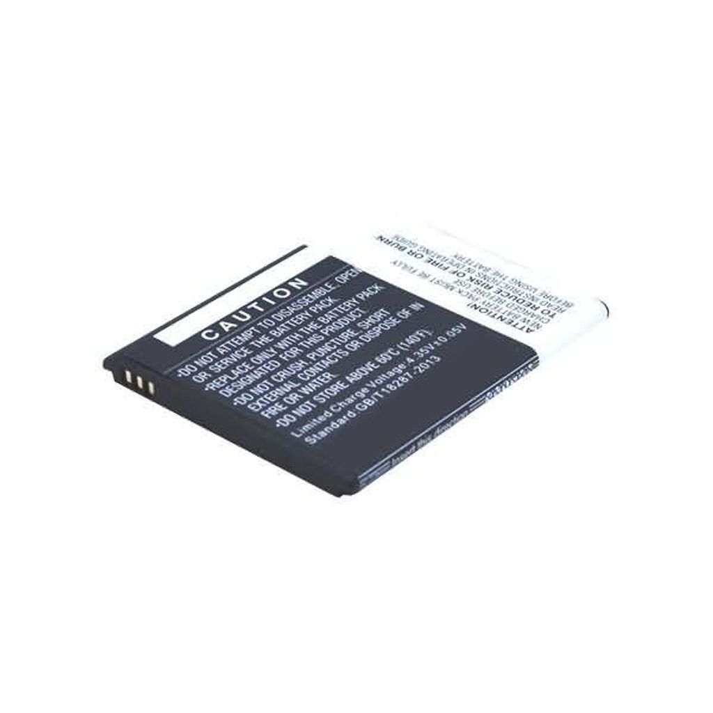Akku für Acer Liquid Z520 Li-Ion 3,8 Volt 2000 mAh schwarz.