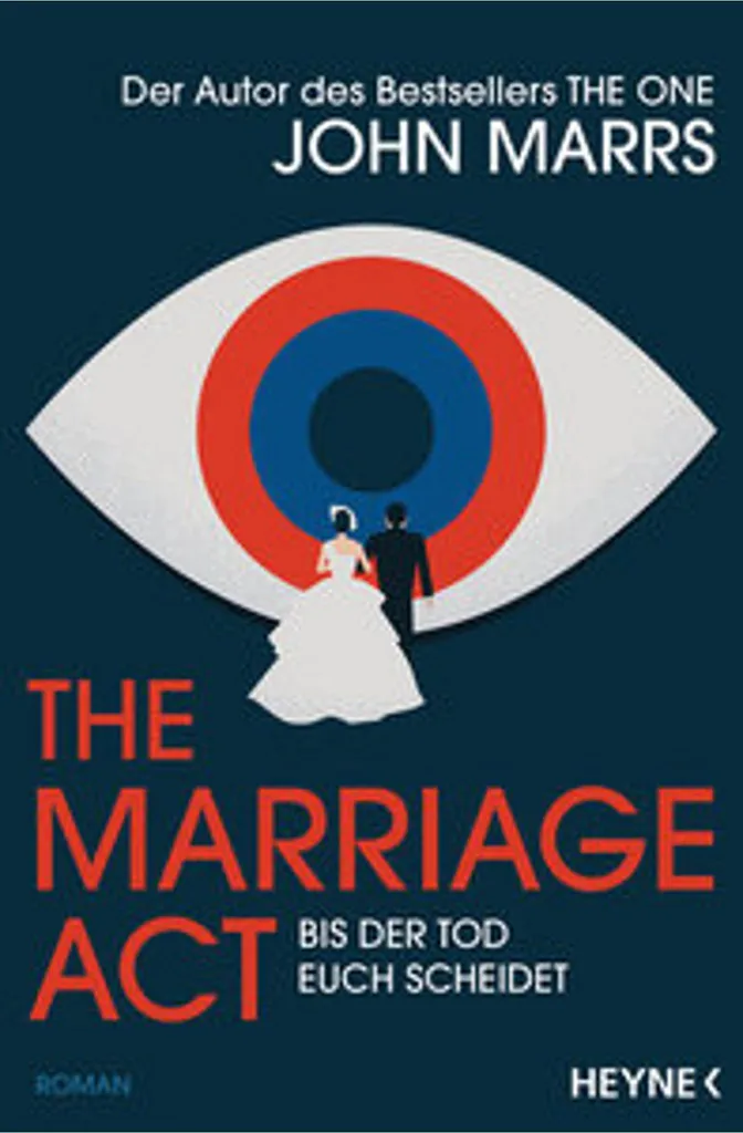 The Marriage Act, Livre Suspens de 450 Pages, Intrigue Psychologique