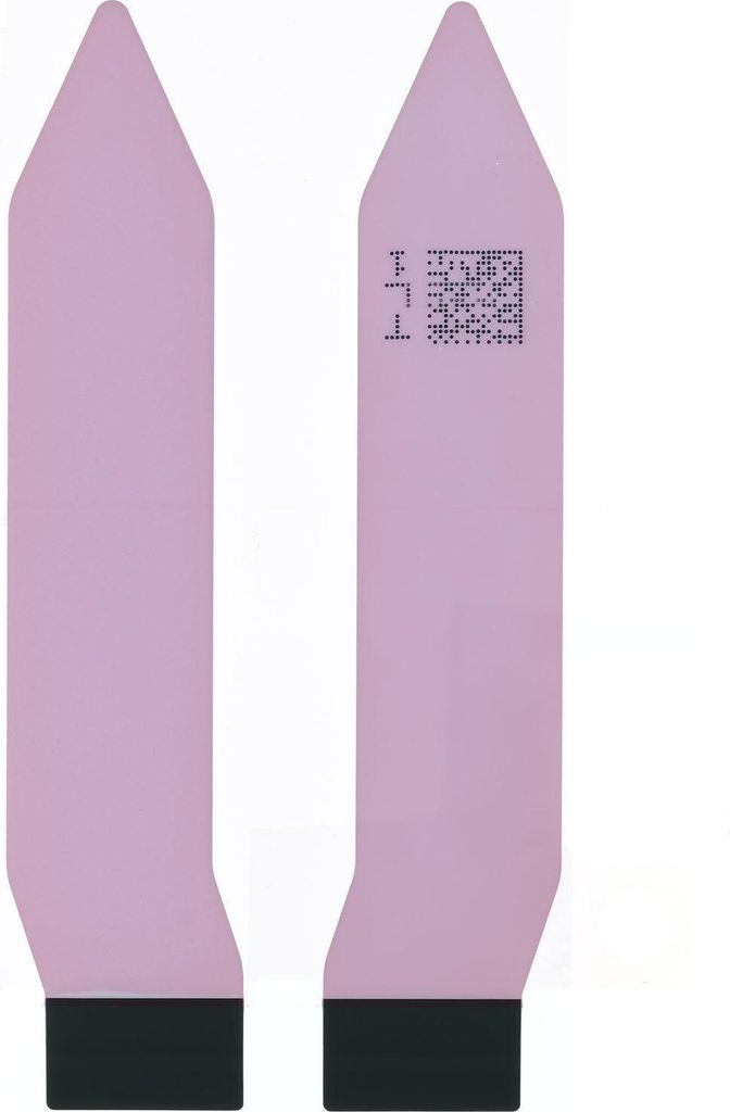Klebefolie Akku für Apple iPhone 14 Plus (A2886) Klebepad Kleberahmen Klebestreifen, Batterie Kleber