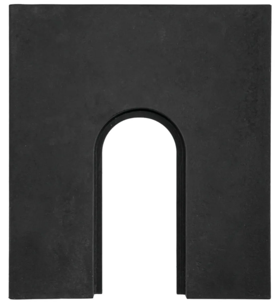 Plaque Prismatique Ø 62.0 mm KS TOOLS 700.1739 en Acier Spécial Renforcé