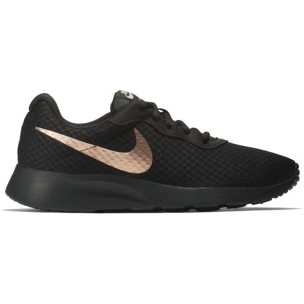 Nike Wmns Tanjun 812655005 (39/black-met-red bronze)