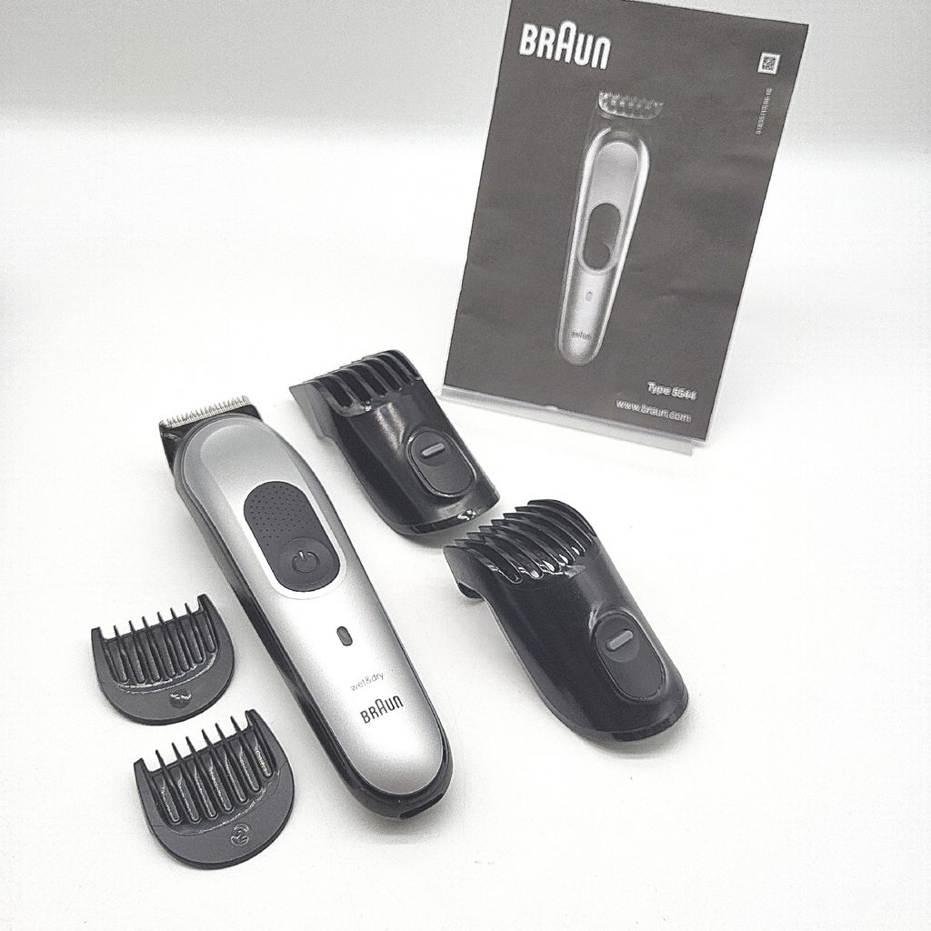 Braun Barttrimmer Haarschneider Grooming Kit 7 MGK7920 10 Produktbild 18