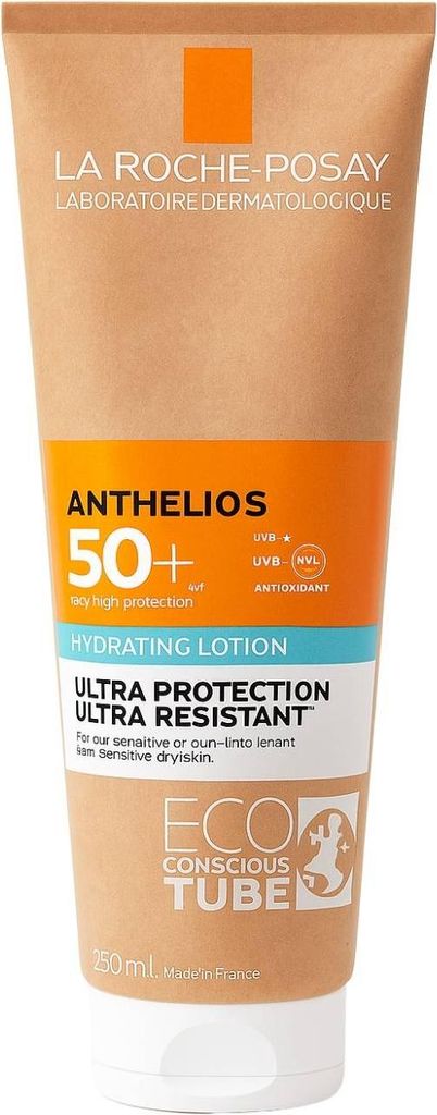 La Roche Posay Anthelios Sonnenschutz-Körperlotion LSF 50, Produktbild 