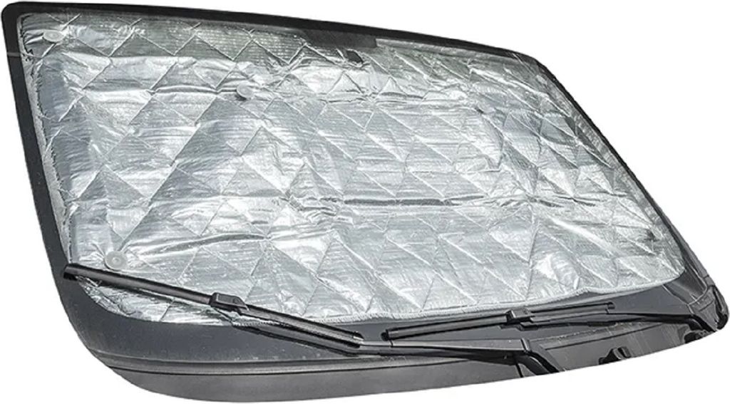 Thermomatten Wohnmobile 7 lagige Isolierung kompatibel mit Mercedes Sprinter ab 05-2014