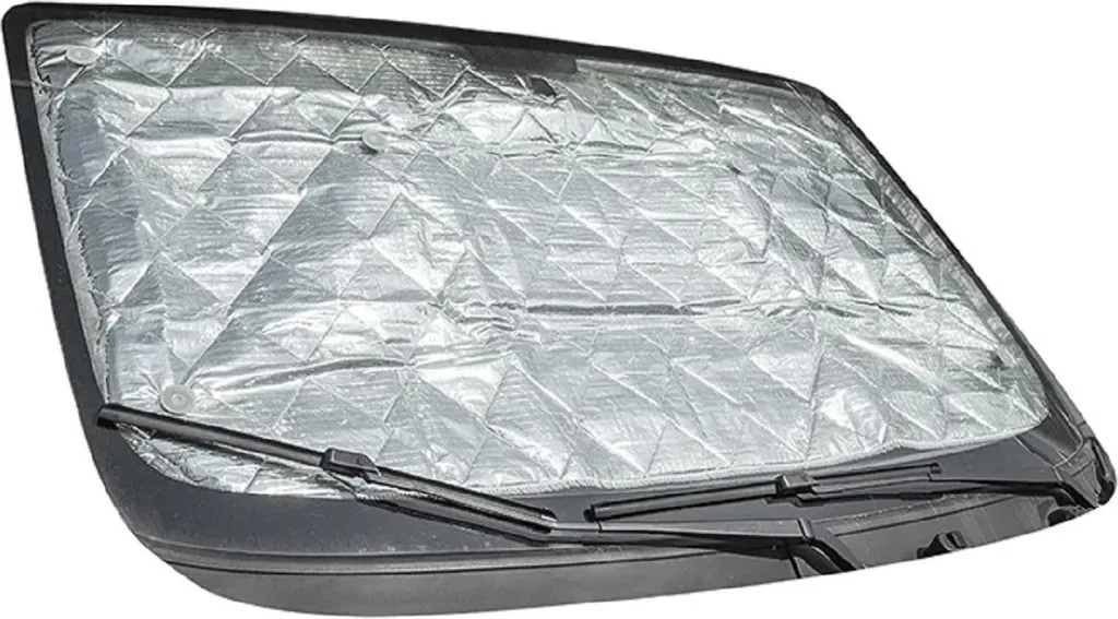 Set Deflettori Termici Volkswagen Caddy - Isolamento Professionale Camper