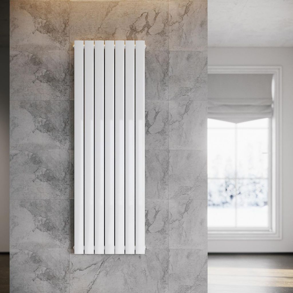 SONNI Vertikal Heizkörper Design Paneelheizkörper Einlagig Produktbild 