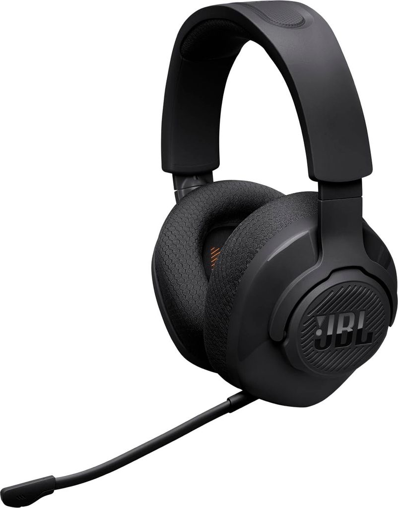 JBL Quantum 360: Kabellose Gaming-Kopfhörer mit 22 Stunden Produktbild 