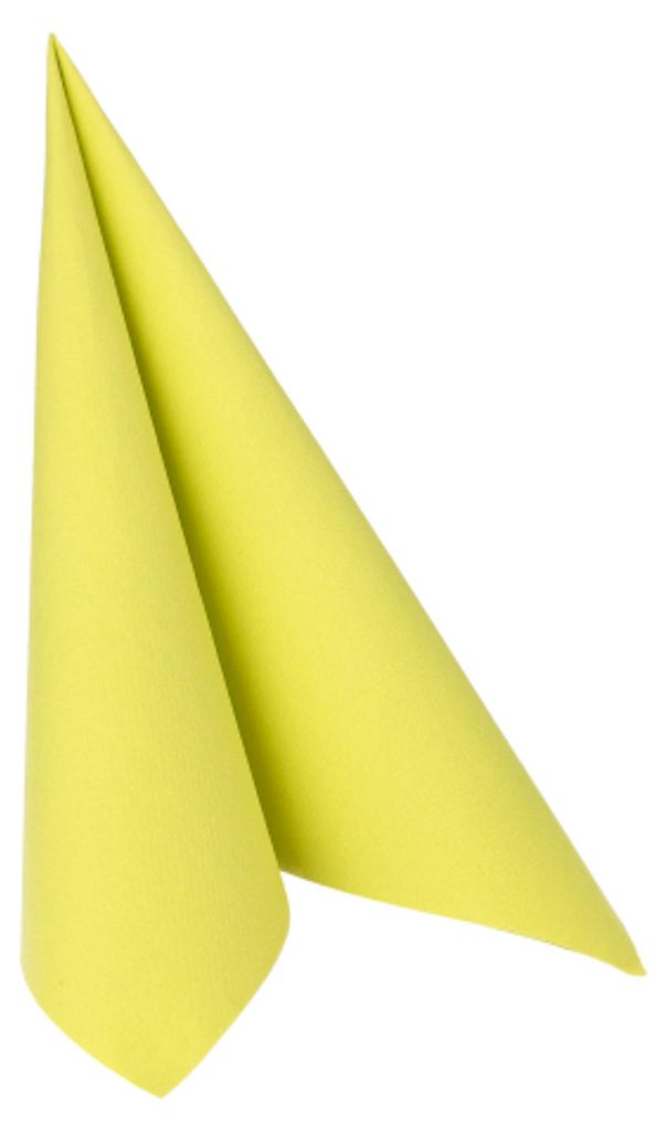 Tovaglioli PAPSTAR "Collezione ROYAL", verde lime Immagine del prodotto 