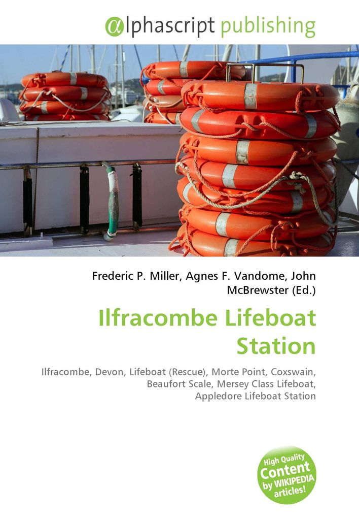 Ilfracombe Lifeboat Station