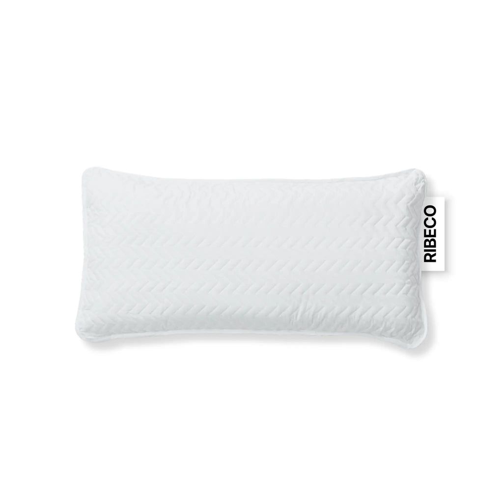 RIBECO GERMANY Taschenfederkernkissen 40x80cm – Polyester Produktbild 
