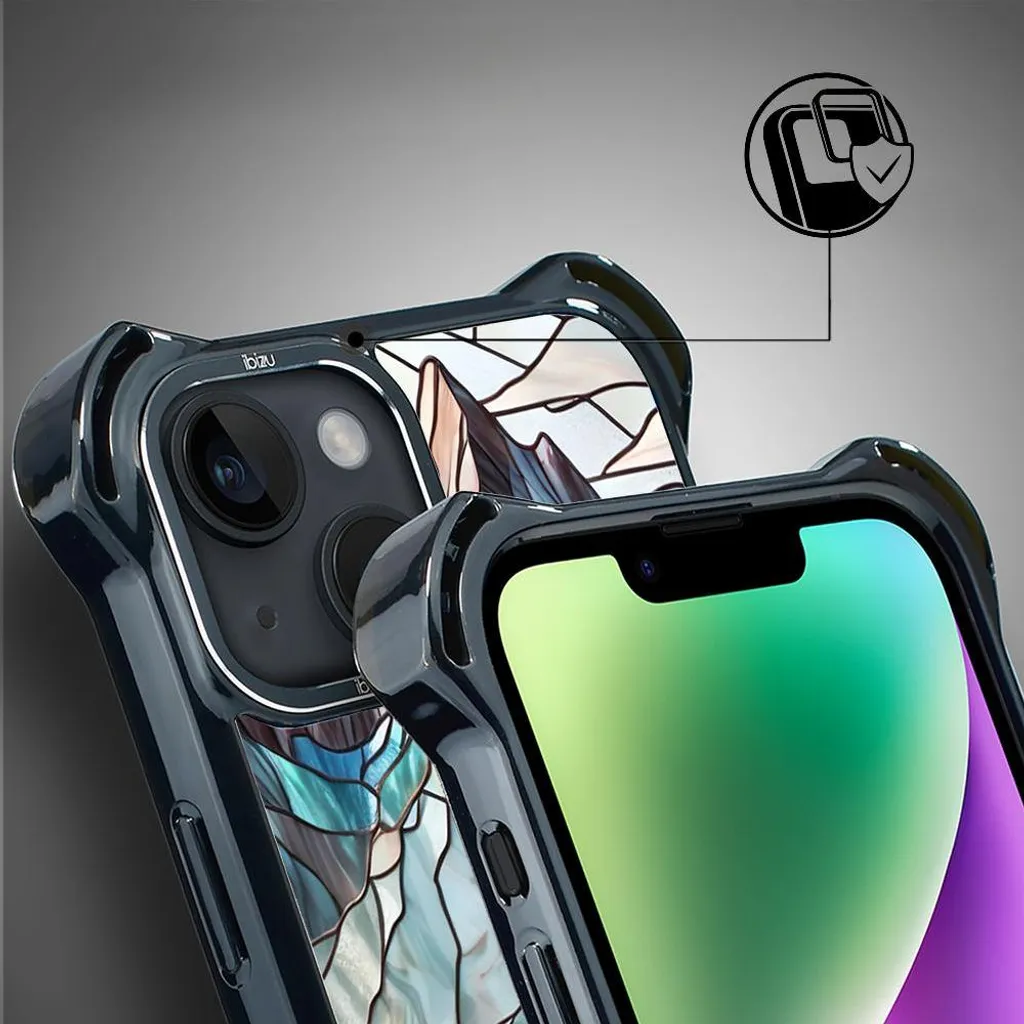 Coque de Protection iPhone 14 Plus MagSafe Robuste DropGuard Ultra IBIZU - 3