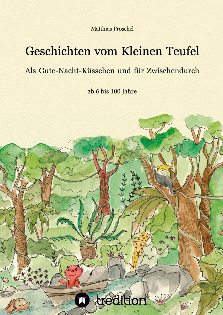 Geschichten vom Kleinen Teufel