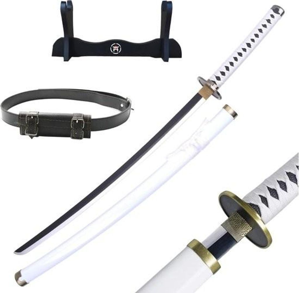 Katana replica di Roronoa Zoro - perfetta per cosplay, Immagine del prodotto 