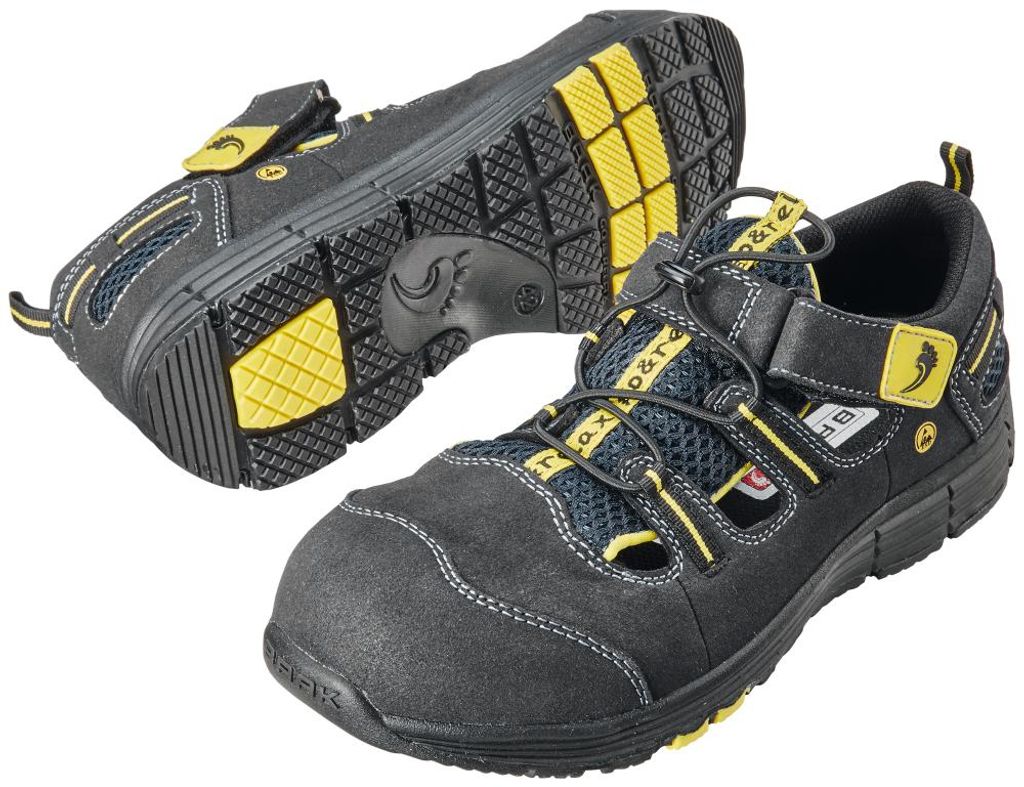 BAAK RENE2 Sandale S1P SRC ESD