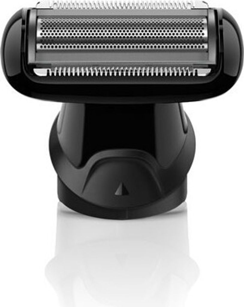 Braun Rasierkopf für Körperrasierer, Teilenummer 81634460, Produktbild