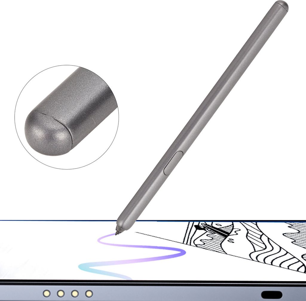 Stylet pour Galaxy Tab S6, Stylet pour tablette avec 5 Image du produit 