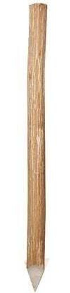 Pfähle Haselnuss 120 cm Ø 6-12 cm