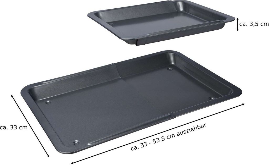 SIEMENS Backblech 00684777 Für Backofen