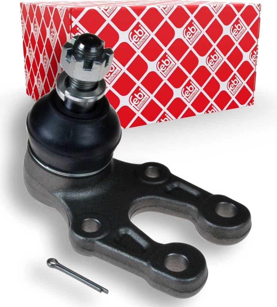 FEBI BILSTEIN Traggelenk Vorne Links Unten Vorne Rechts für TOYOTA Hiace IV Bus (H1, H2) 48226