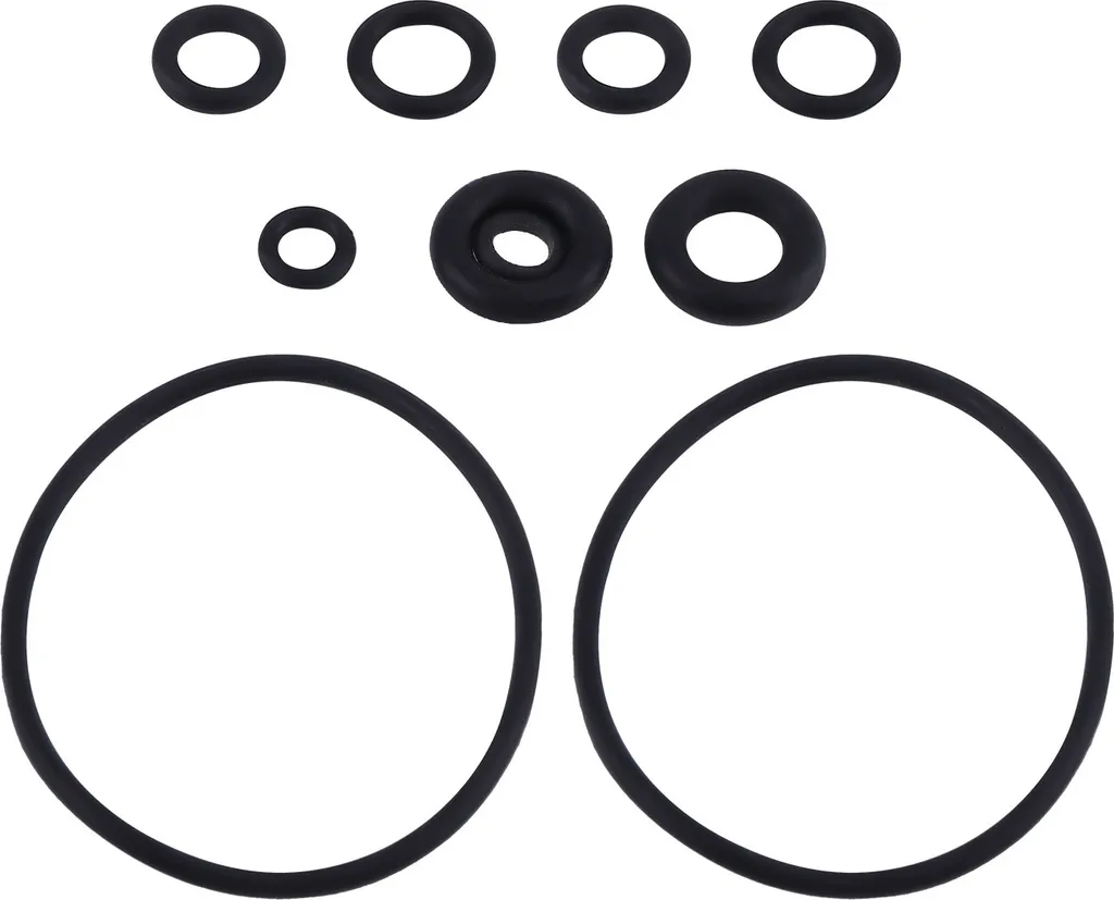 Kit joints HC5345 HC5344 HC5394 avec clé montage vérin Seastar
