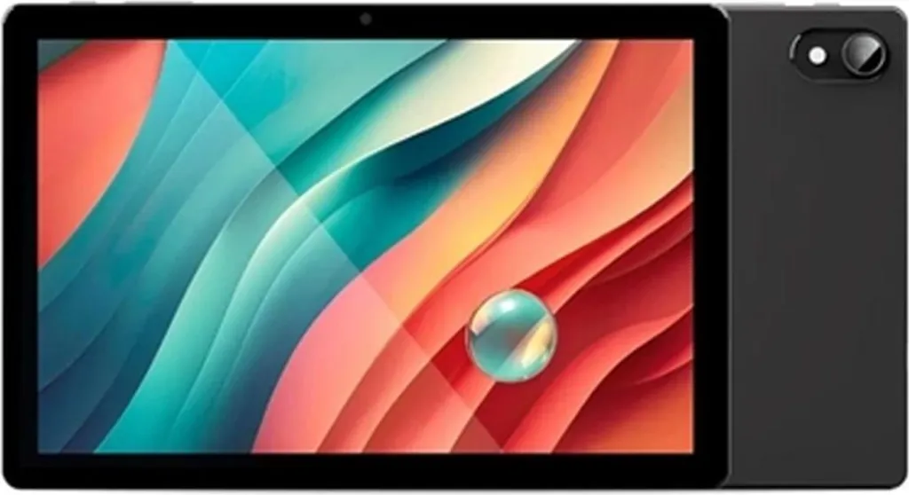 Tablette SPC Gravity 5 SE 10.1 Pouces IPS 4Go 64Go WiFi Android Noir