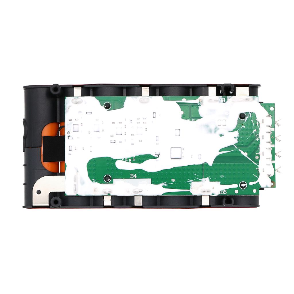 TECHTEK Batería 2000mAh Compatible con [Beko] Arcelik SD-3061, para [Media] P6, P6 Master, Snow, P91, P91 Blue, para [Grundig] VCP-5030 sustituye 9178018779, BP25220G, BP2522A