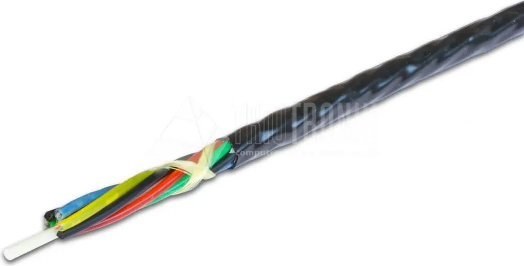 Lightwin LSP-09 Patch Cord Fibra Ottica 1m SC/APC OS2 LSOH Professionale