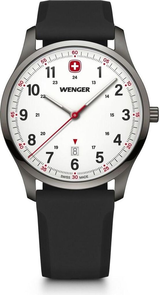Wenger - 01.1441.132 - Armbanduhr - Herren - Quarz - City Produktbild 