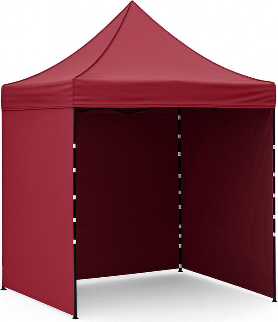 Aga Nůžkový stánek PARTY 2x2m Vínový Obrázek produktu 